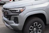 Thumbnail of 2025 Sterling Gray Metallic Chevrolet Colorado
