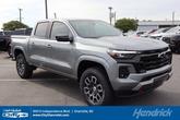 Photo of 2025 Sterling Gray Metallic Chevrolet Colorado