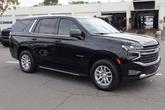 Thumbnail of 2024 Black Chevrolet Tahoe