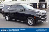 Photo of 2024 Black Chevrolet Tahoe