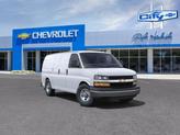 Thumbnail of 2025 Summit White Chevrolet Express 2500