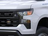 Thumbnail of 2026 Summit White Chevrolet Silverado 1500