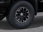 Thumbnail of 2025 Black Chevrolet Silverado 1500