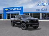 Thumbnail of 2025 Black Chevrolet Silverado 1500