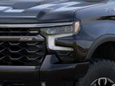 Thumbnail of 2025 Black Chevrolet Silverado 1500