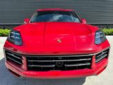 Thumbnail of 2025 Carmine Red Porsche Cayenne