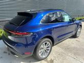 Thumbnail of 2025 Blue Metallic Porsche Macan