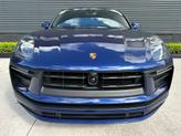 Thumbnail of 2023 Blue Porsche Macan