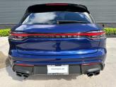 Thumbnail of 2023 Blue Porsche Macan