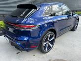Thumbnail of 2023 Blue Porsche Macan