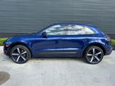 Thumbnail of 2023 Blue Porsche Macan