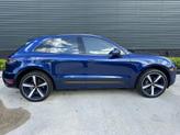 Thumbnail of 2023 Blue Porsche Macan
