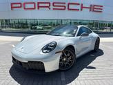 Photo of 2025 Gray Porsche 911