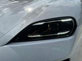 Thumbnail of 2025 White Porsche Taycan