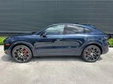 Thumbnail of 2025 Blue Metallic Porsche Cayenne