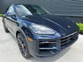 Thumbnail of 2025 Blue Metallic Porsche Cayenne