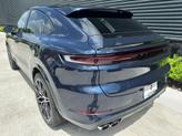Thumbnail of 2025 Blue Metallic Porsche Cayenne