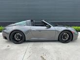 Thumbnail of 2024 Gray Porsche 911