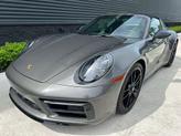 Thumbnail of 2024 Gray Porsche 911
