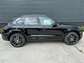 Thumbnail of 2025 Black Porsche Macan