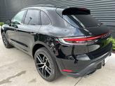 Thumbnail of 2025 Black Porsche Macan