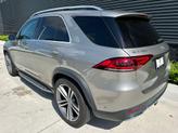 Thumbnail of 2022 Silver Metallic Mercedes-Benz GLE 350