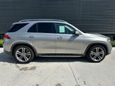 Thumbnail of 2022 Silver Metallic Mercedes-Benz GLE 350