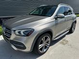 Thumbnail of 2022 Silver Metallic Mercedes-Benz GLE 350