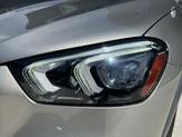 Thumbnail of 2022 Silver Metallic Mercedes-Benz GLE 350
