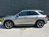 Thumbnail of 2022 Silver Metallic Mercedes-Benz GLE 350