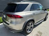 Thumbnail of 2022 Silver Metallic Mercedes-Benz GLE 350