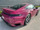 Thumbnail of 2024 Ruby Porsche 911