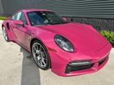 Thumbnail of 2024 Ruby Porsche 911