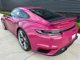Thumbnail of 2024 Ruby Porsche 911