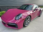 Thumbnail of 2024 Ruby Porsche 911