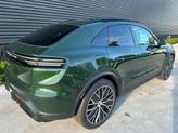 Thumbnail of 2024 Green Metallic Porsche Macan