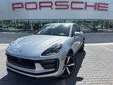Photo of 2025 Silver Metallic Porsche Macan