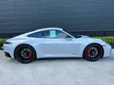 Thumbnail of 2023 Silver Porsche 911