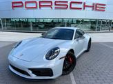 Photo of 2023 Silver Porsche 911