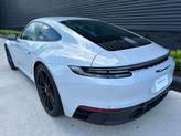Thumbnail of 2023 Silver Porsche 911