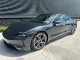 Thumbnail of 2025 Gray Porsche Taycan