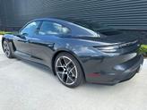 Thumbnail of 2025 Gray Porsche Taycan