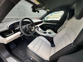 Thumbnail of 2025 Gray Porsche Taycan