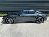 Thumbnail of 2025 Gray Porsche Taycan