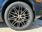 Thumbnail of 2025 Blue Metallic Porsche Cayenne