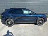 Thumbnail of 2025 Blue Metallic Porsche Cayenne