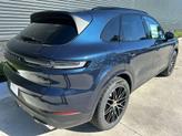 Thumbnail of 2025 Blue Metallic Porsche Cayenne