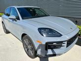 Thumbnail of 2024 Gray Porsche Cayenne