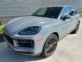 Thumbnail of 2024 Gray Porsche Cayenne