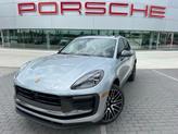 Photo of 2025 Silver Metallic Porsche Macan